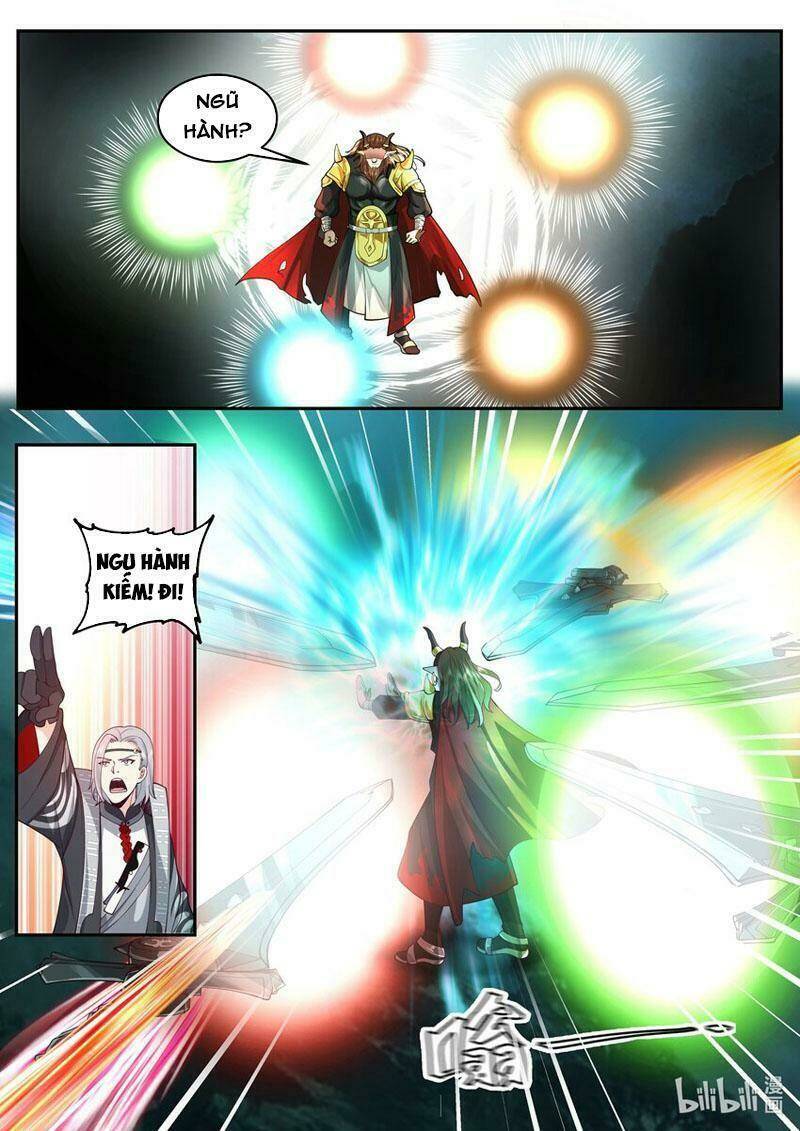 Thần Long Vương Tọa - Chapter 209 - Page 5