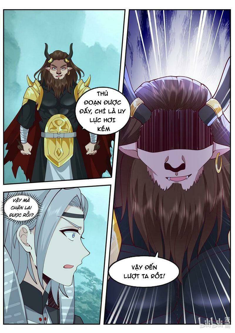Thần Long Vương Tọa - Chapter 209 - Page 7