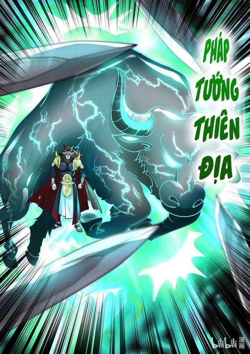 Thần Long Vương Tọa - Chapter 209 - Page 8