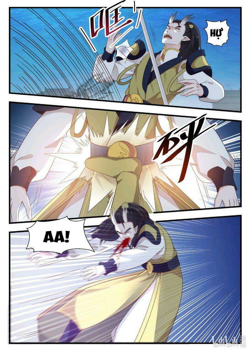 Thần Long Vương Tọa - Chapter 21 - Page 4