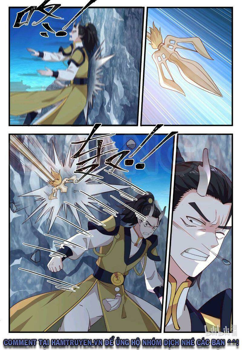 Thần Long Vương Tọa - Chapter 21 - Page 5