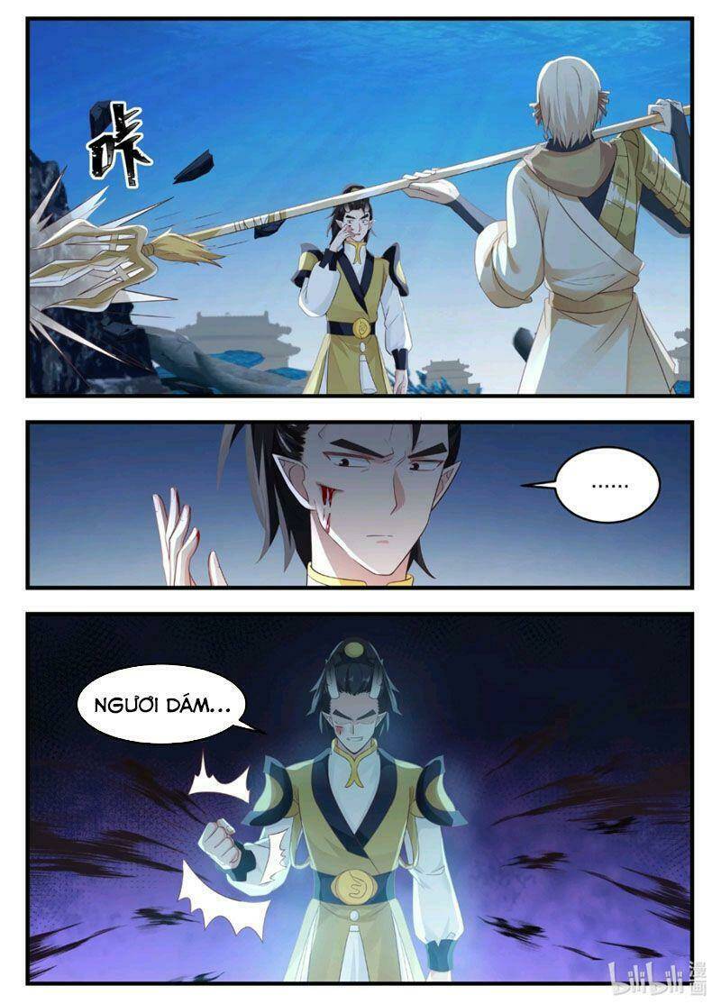 Thần Long Vương Tọa - Chapter 21 - Page 6