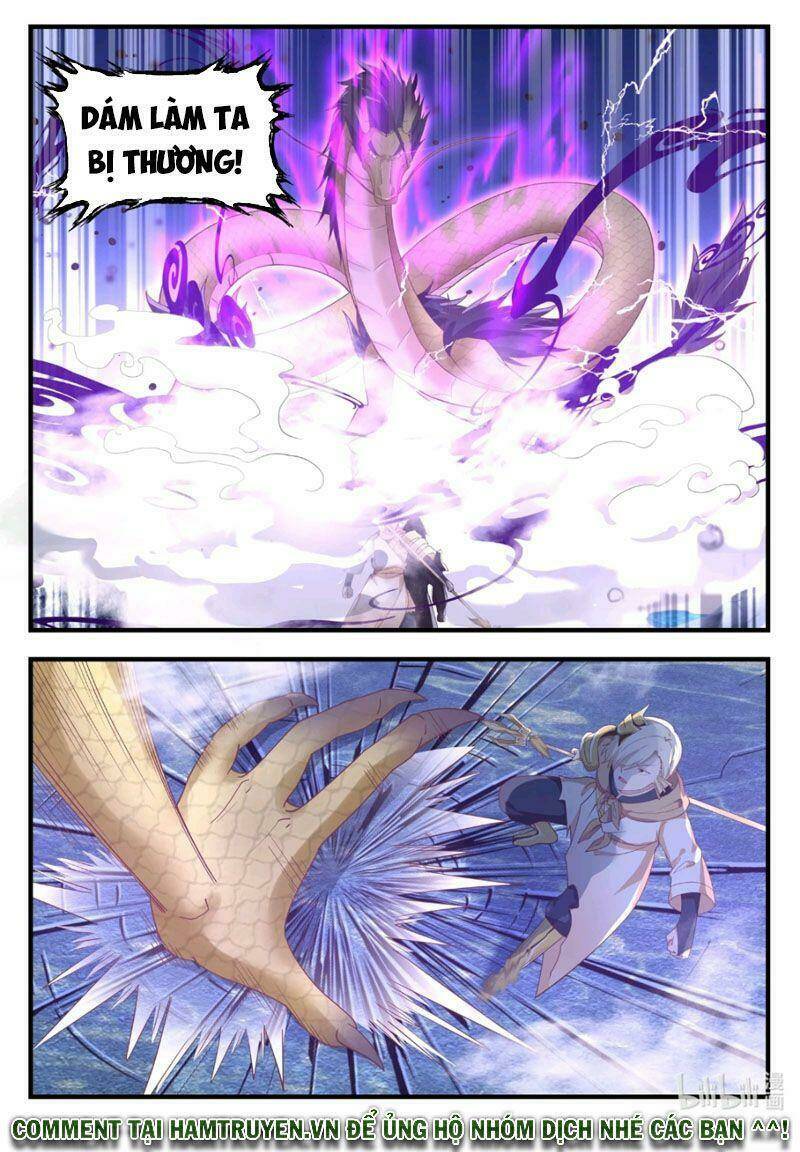 Thần Long Vương Tọa - Chapter 21 - Page 7