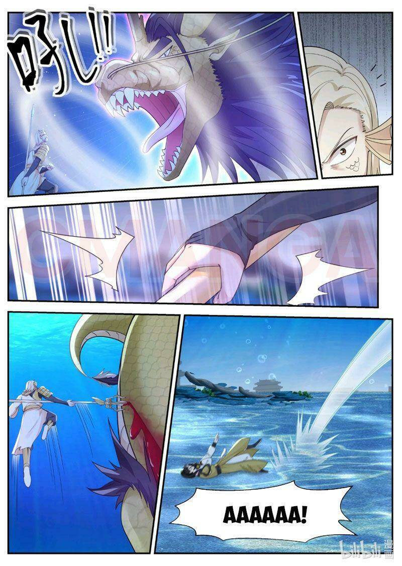 Thần Long Vương Tọa - Chapter 21 - Page 8