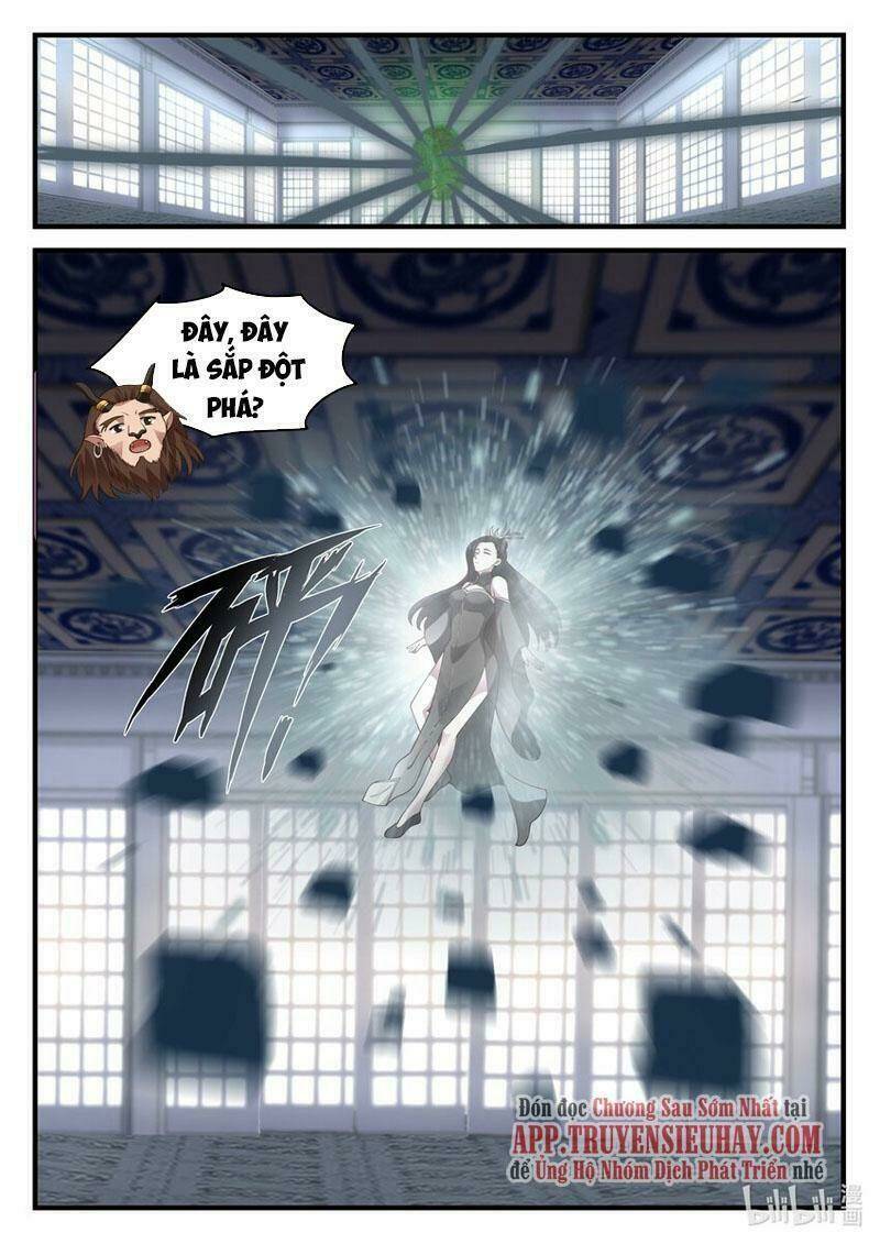 Thần Long Vương Tọa - Chapter 210 - Page 9