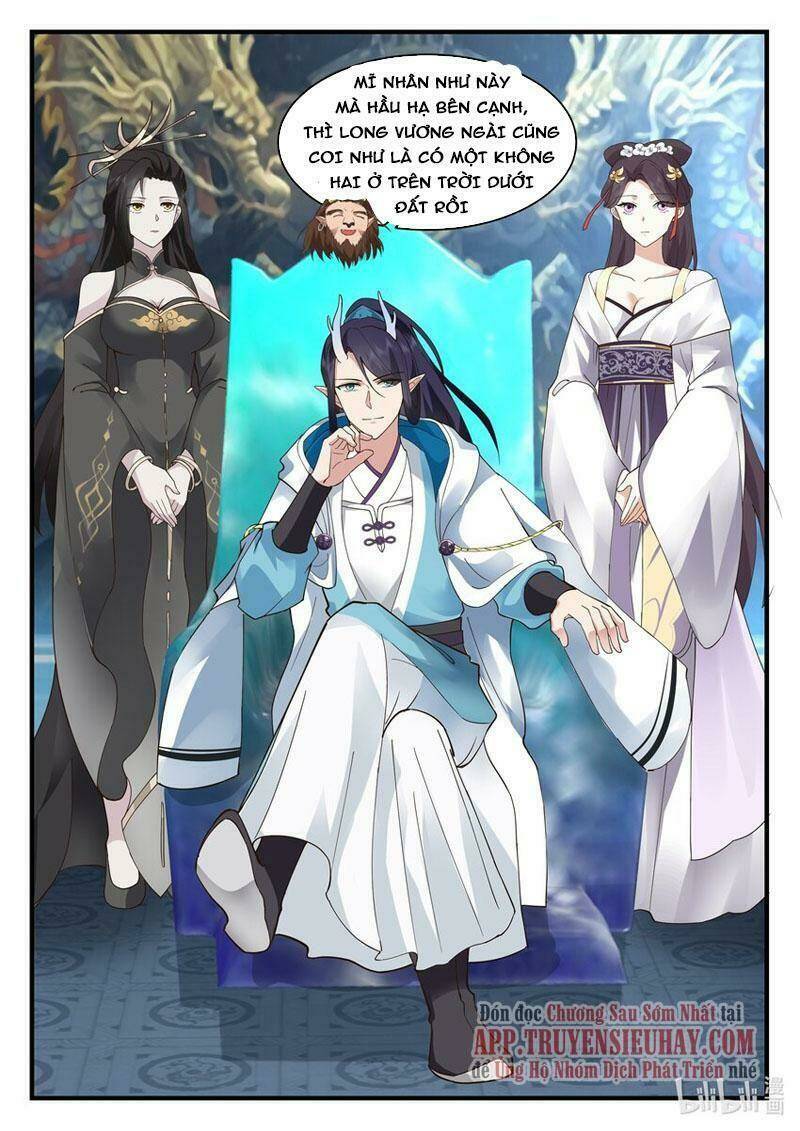 Thần Long Vương Tọa - Chapter 210 - Page 12