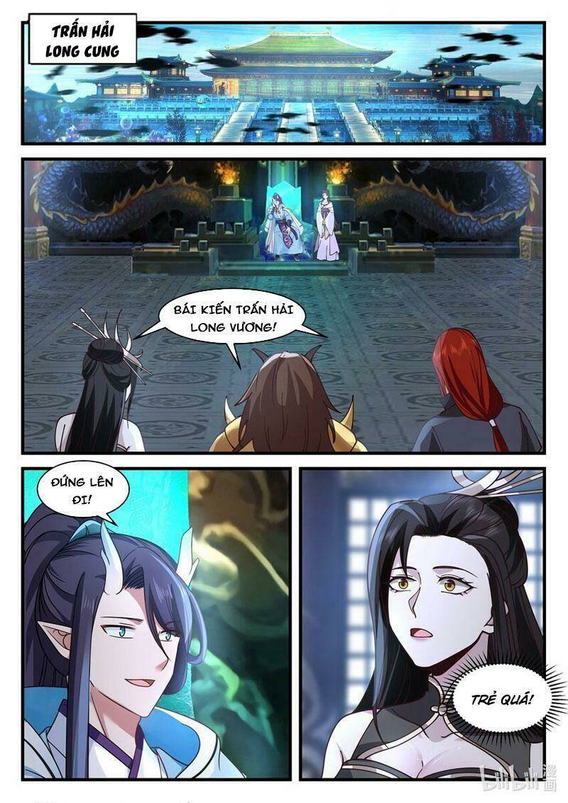 Thần Long Vương Tọa - Chapter 210 - Page 4