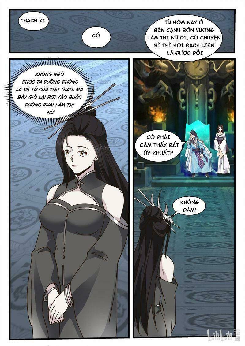 Thần Long Vương Tọa - Chapter 210 - Page 5