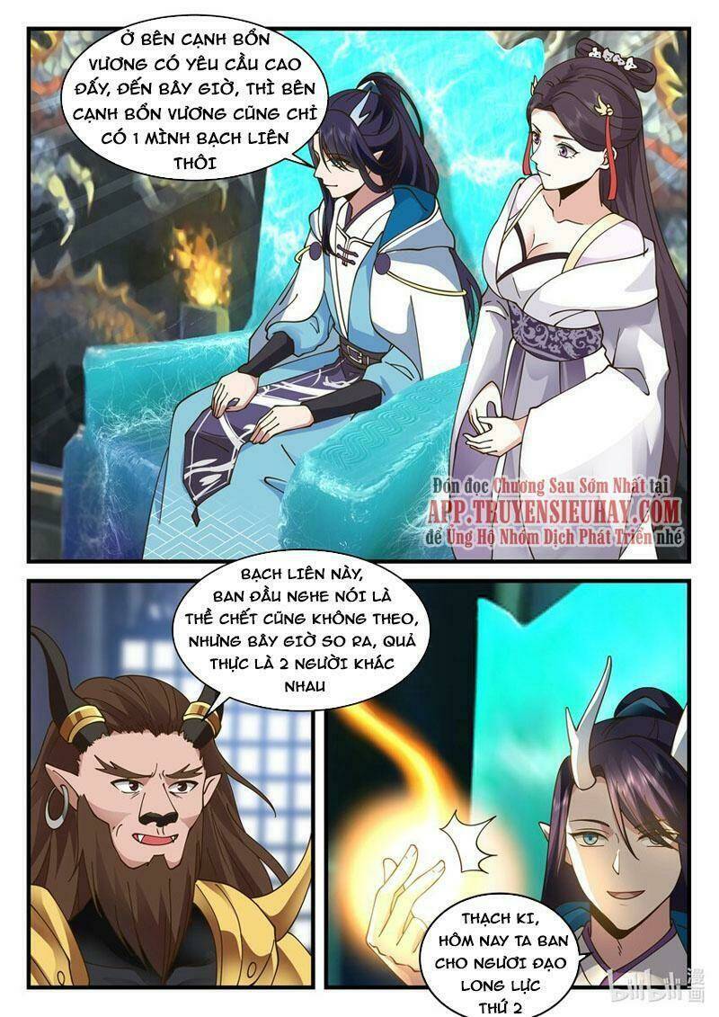 Thần Long Vương Tọa - Chapter 210 - Page 6