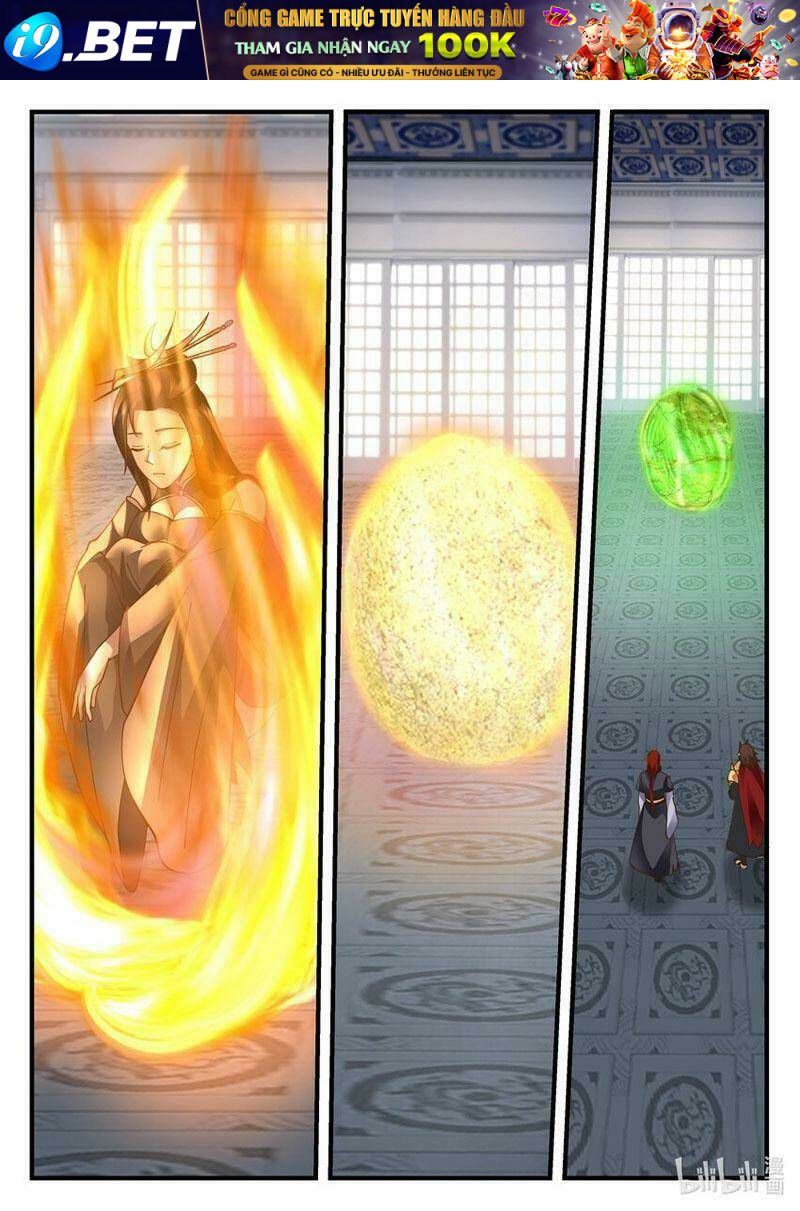 Thần Long Vương Tọa - Chapter 210 - Page 8