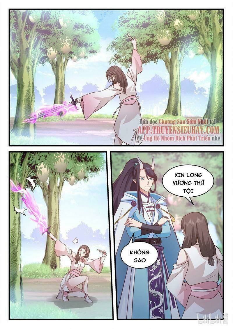 Thần Long Vương Tọa - Chapter 211 - Page 10