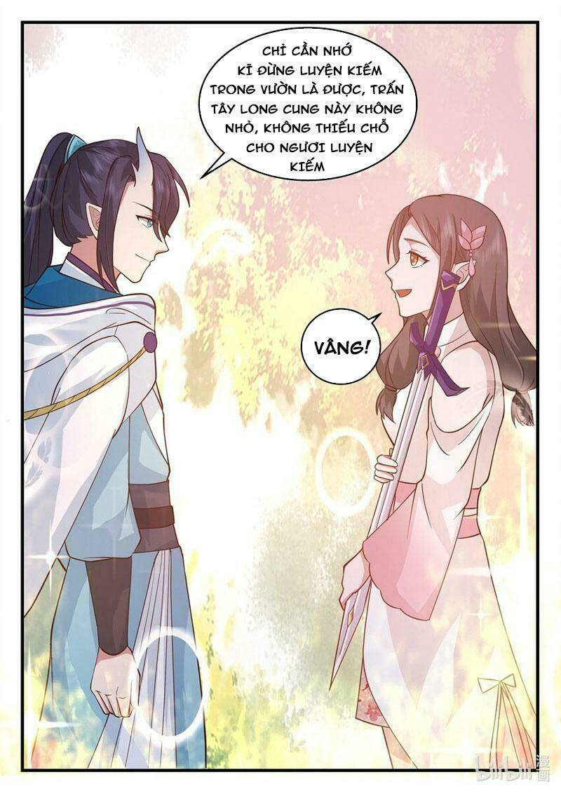 Thần Long Vương Tọa - Chapter 211 - Page 11