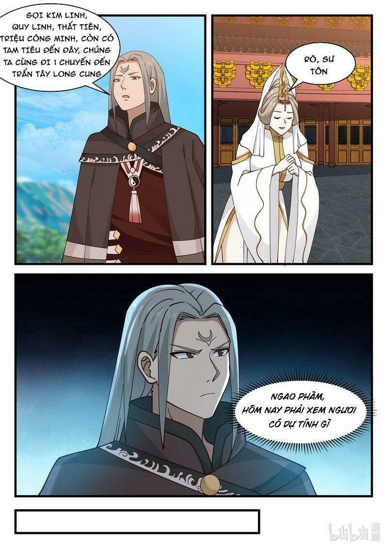 Thần Long Vương Tọa - Chapter 211 - Page 6