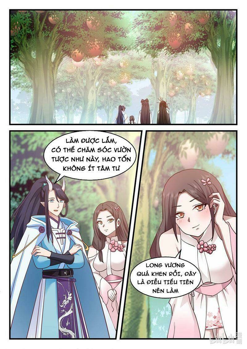 Thần Long Vương Tọa - Chapter 211 - Page 8