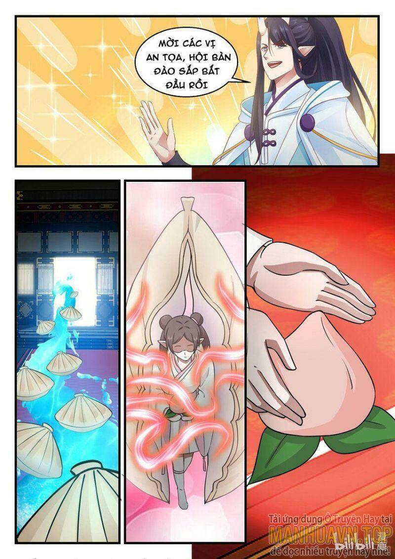 Thần Long Vương Tọa - Chapter 212 - Page 9