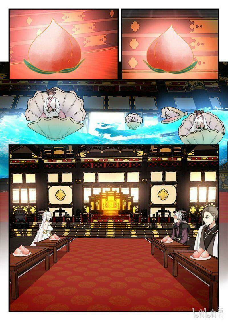 Thần Long Vương Tọa - Chapter 212 - Page 10