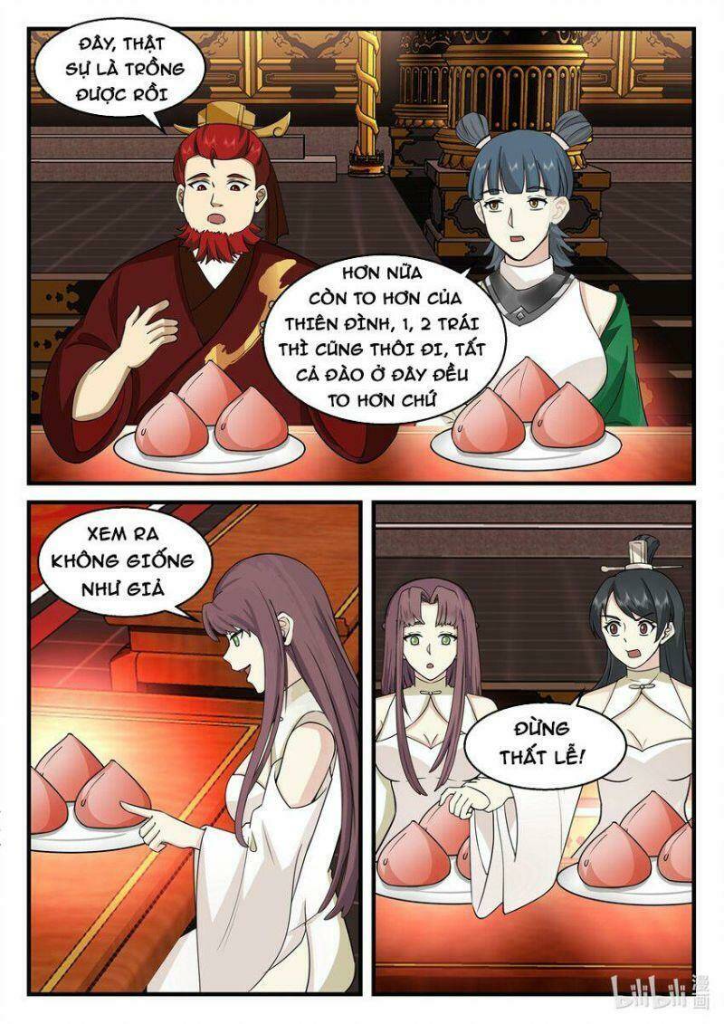 Thần Long Vương Tọa - Chapter 212 - Page 11