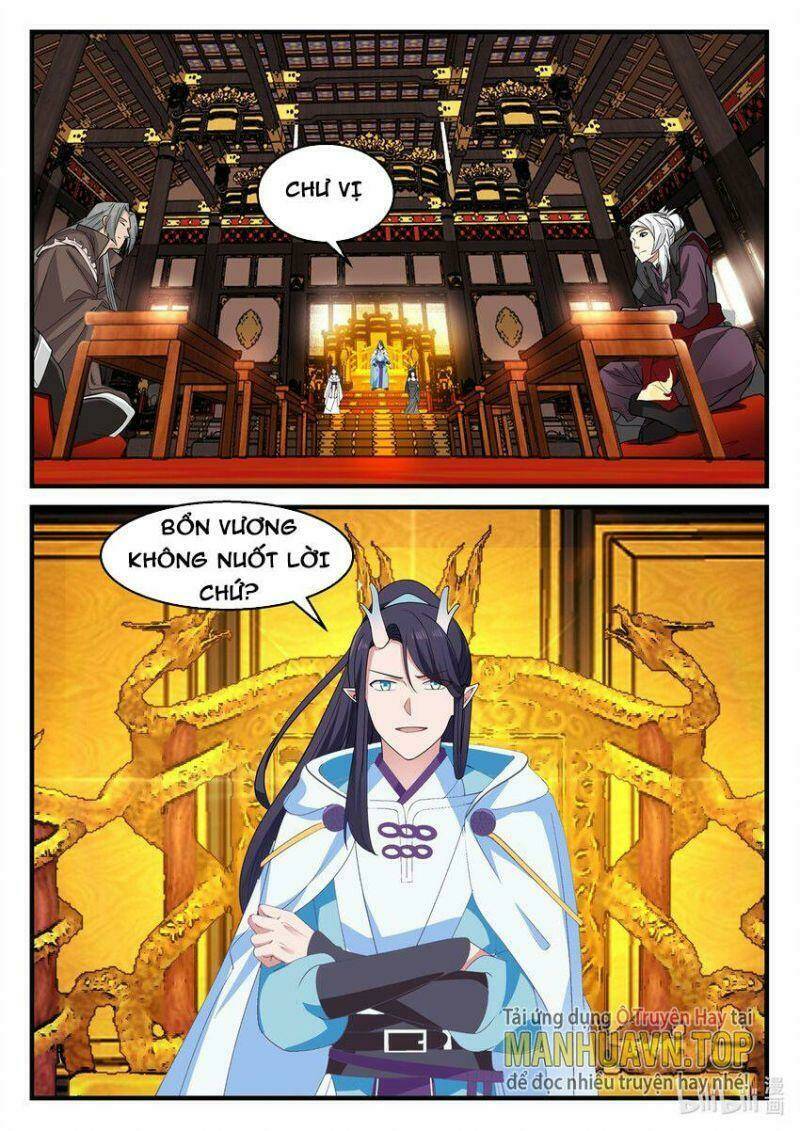 Thần Long Vương Tọa - Chapter 212 - Page 12