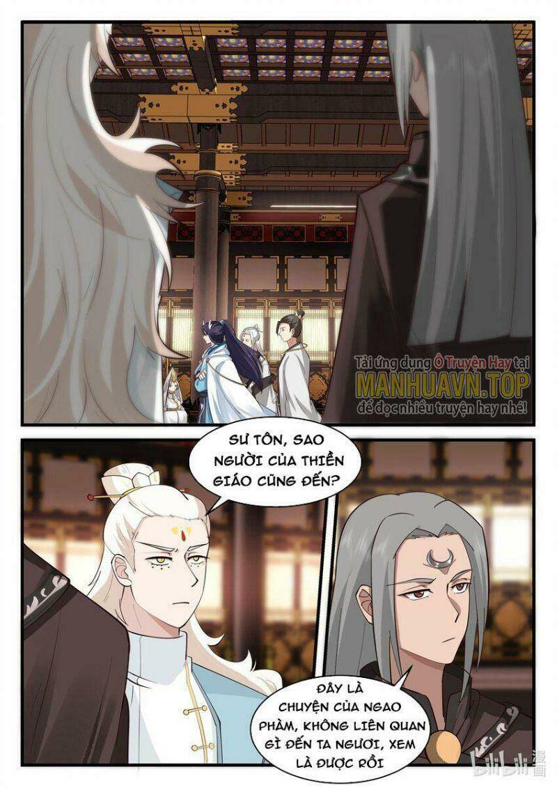 Thần Long Vương Tọa - Chapter 212 - Page 3