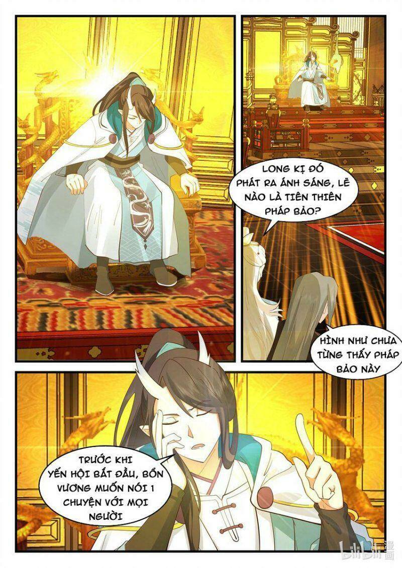 Thần Long Vương Tọa - Chapter 212 - Page 4