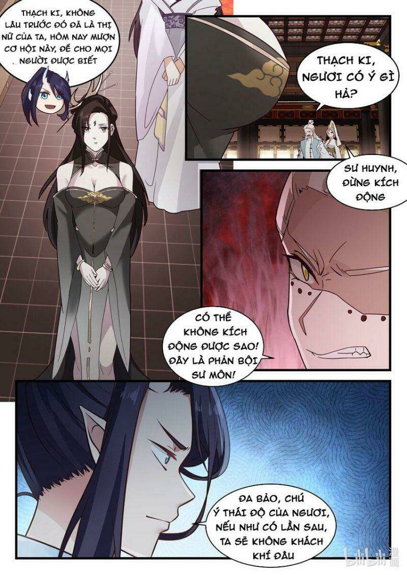 Thần Long Vương Tọa - Chapter 212 - Page 5