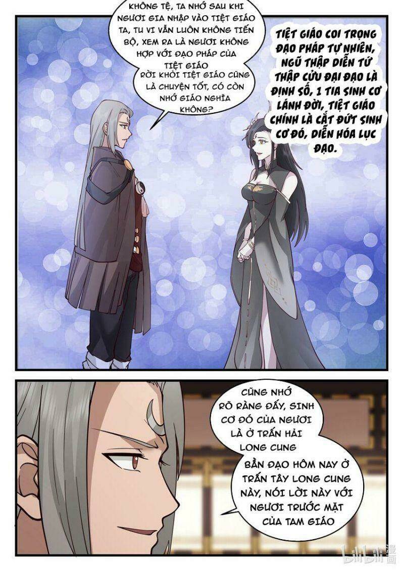 Thần Long Vương Tọa - Chapter 212 - Page 7