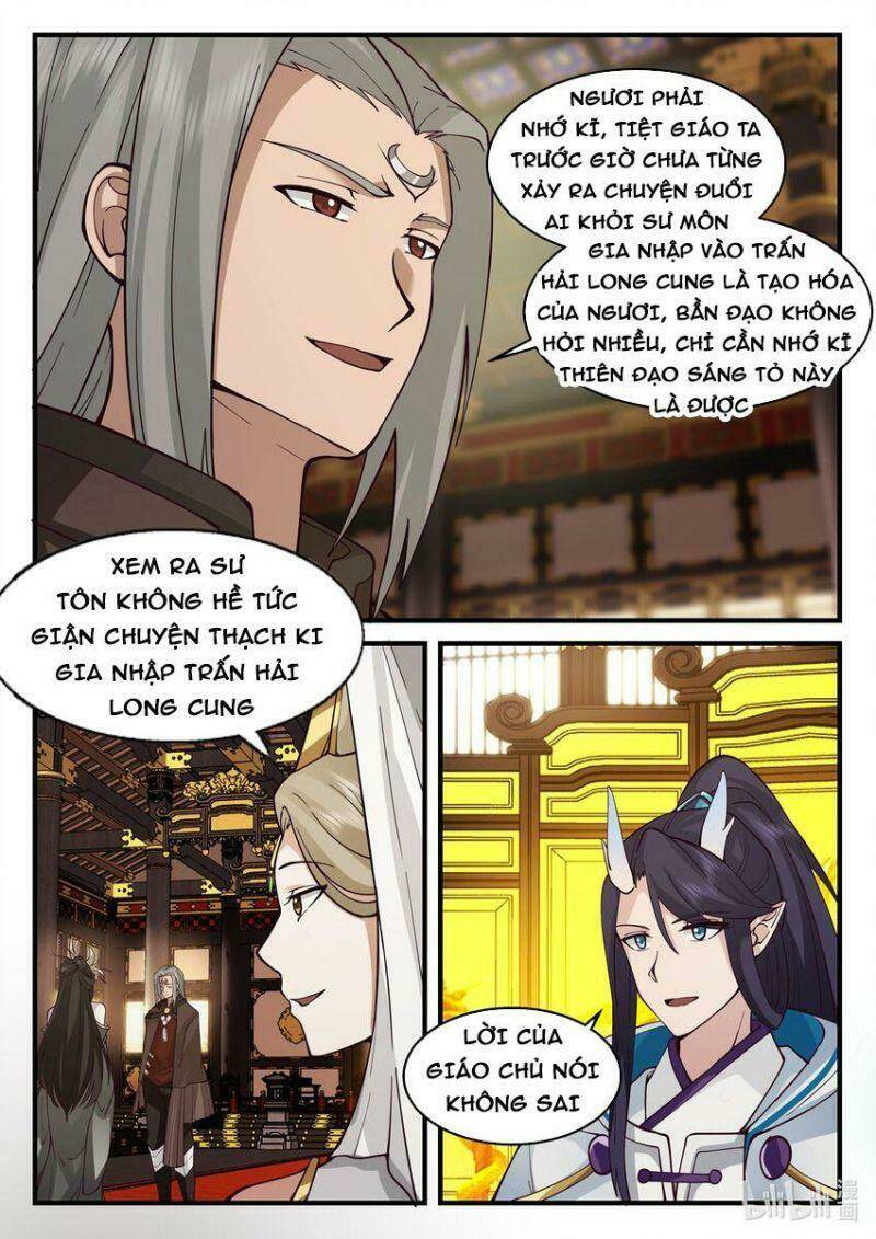 Thần Long Vương Tọa - Chapter 212 - Page 8