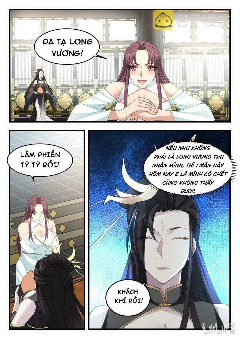 Thần Long Vương Tọa - Chapter 213 - Page 10