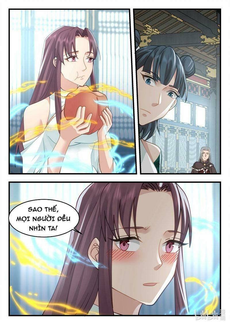 Thần Long Vương Tọa - Chapter 213 - Page 11