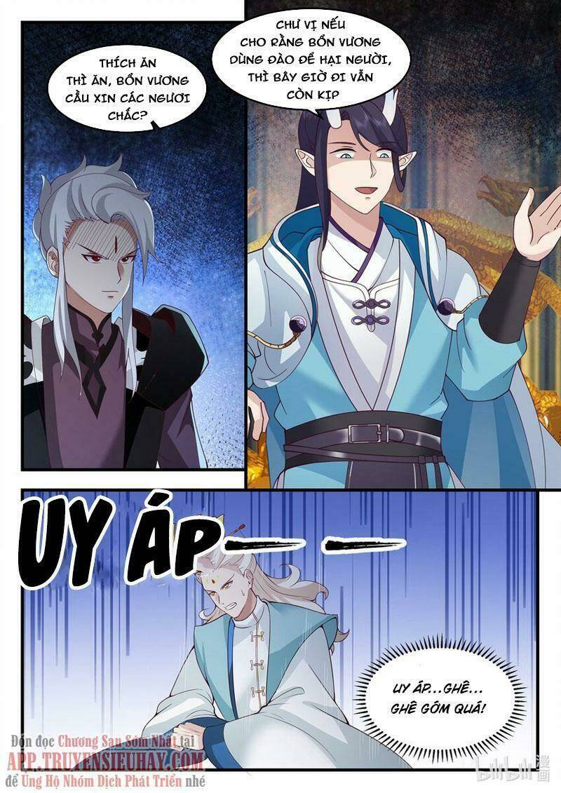 Thần Long Vương Tọa - Chapter 213 - Page 3