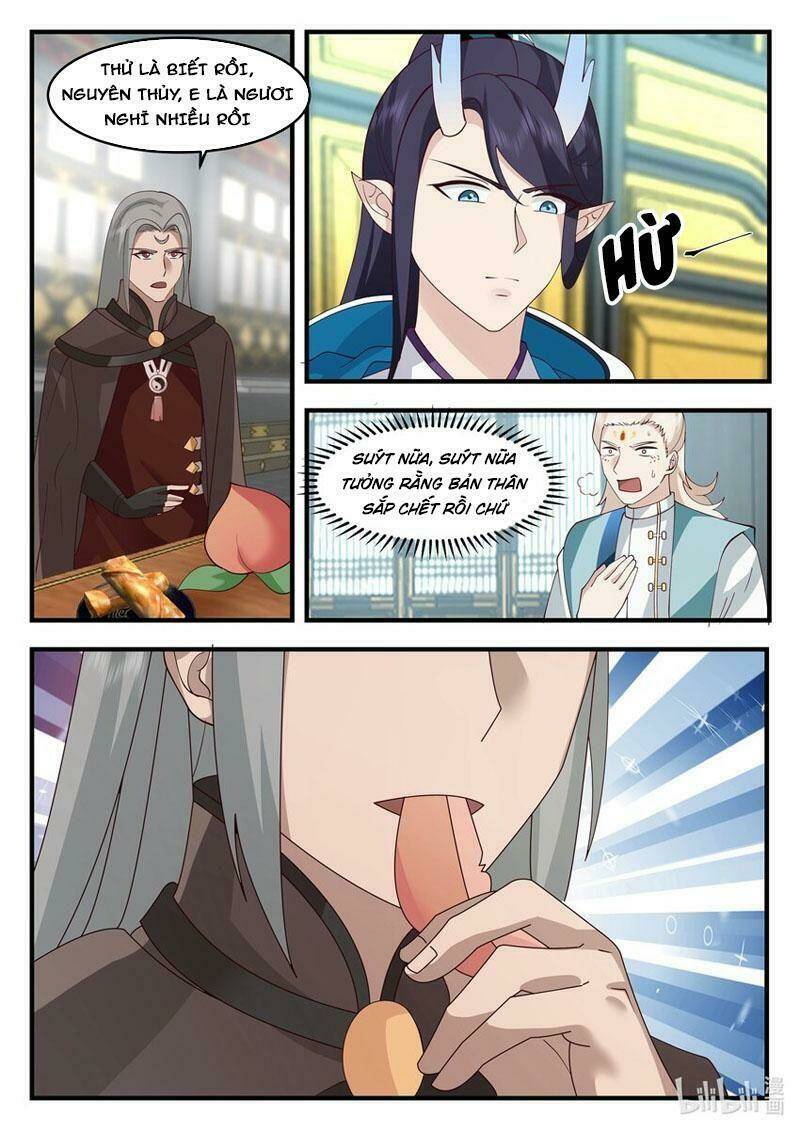 Thần Long Vương Tọa - Chapter 213 - Page 4