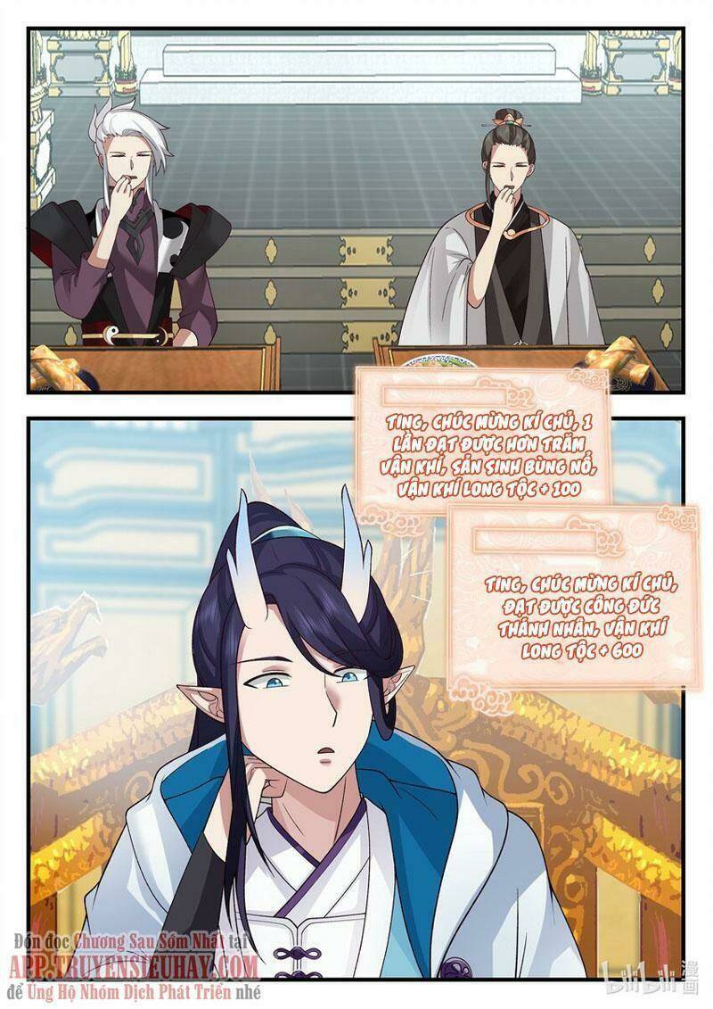 Thần Long Vương Tọa - Chapter 213 - Page 6