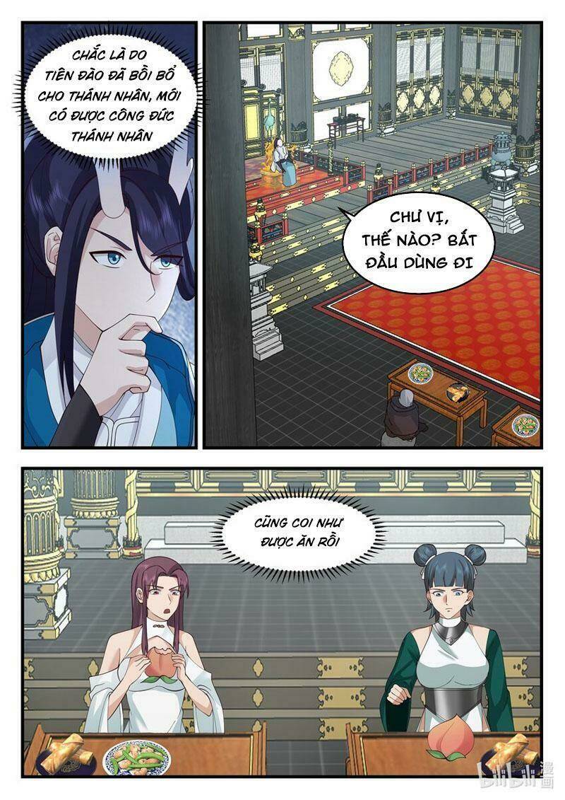 Thần Long Vương Tọa - Chapter 213 - Page 7