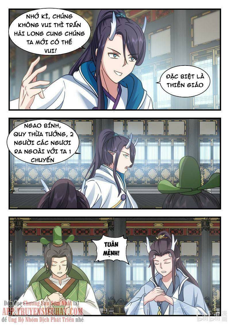 Thần Long Vương Tọa - Chapter 214 - Page 9