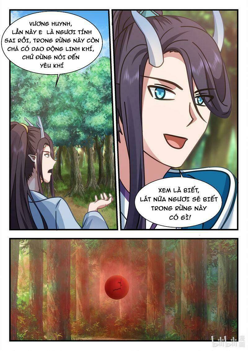 Thần Long Vương Tọa - Chapter 214 - Page 11