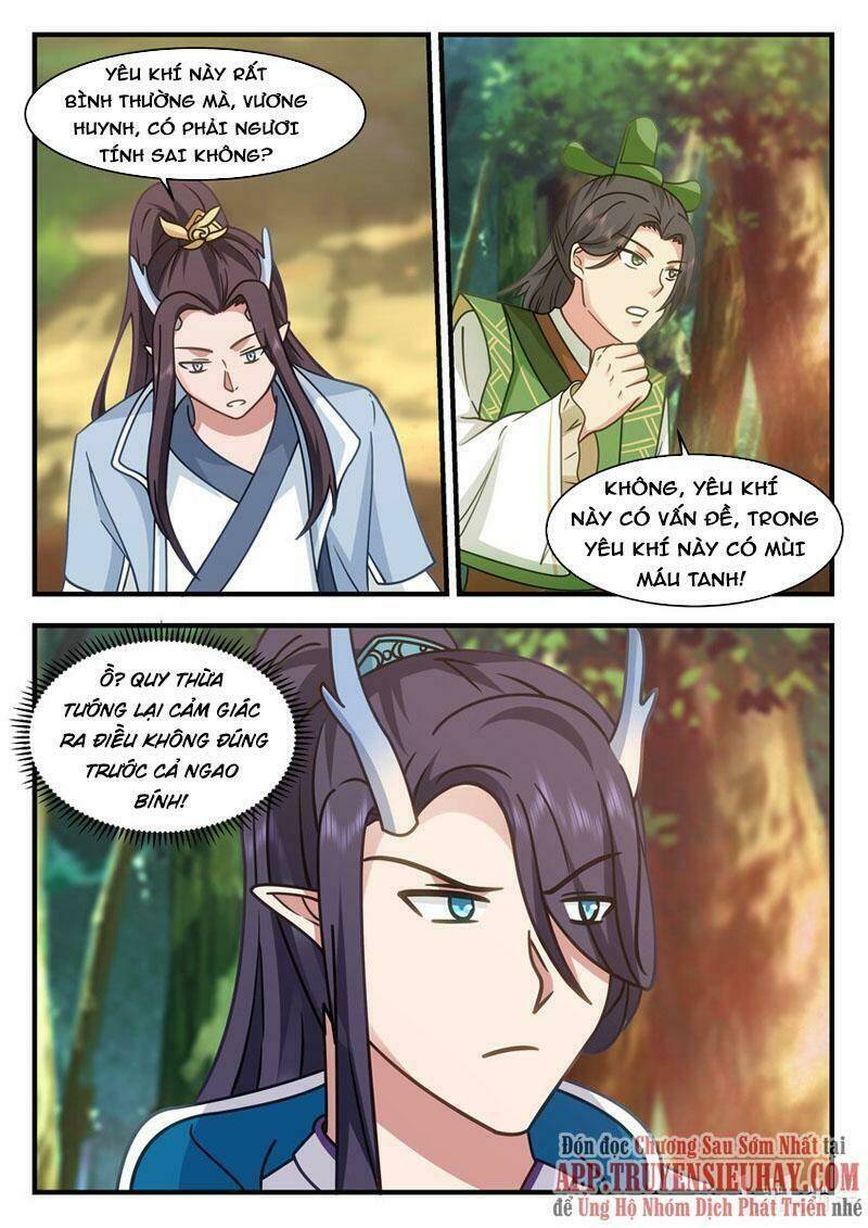 Thần Long Vương Tọa - Chapter 214 - Page 12