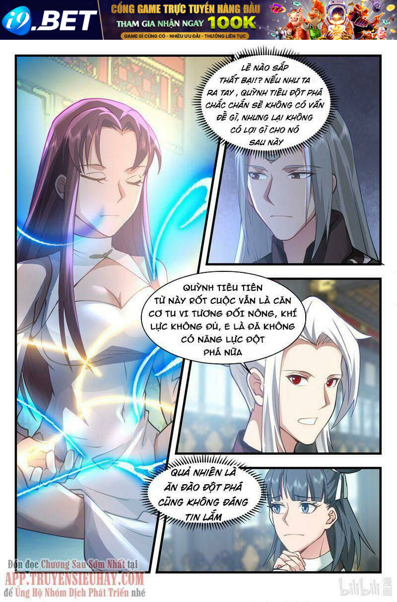Thần Long Vương Tọa - Chapter 214 - Page 3