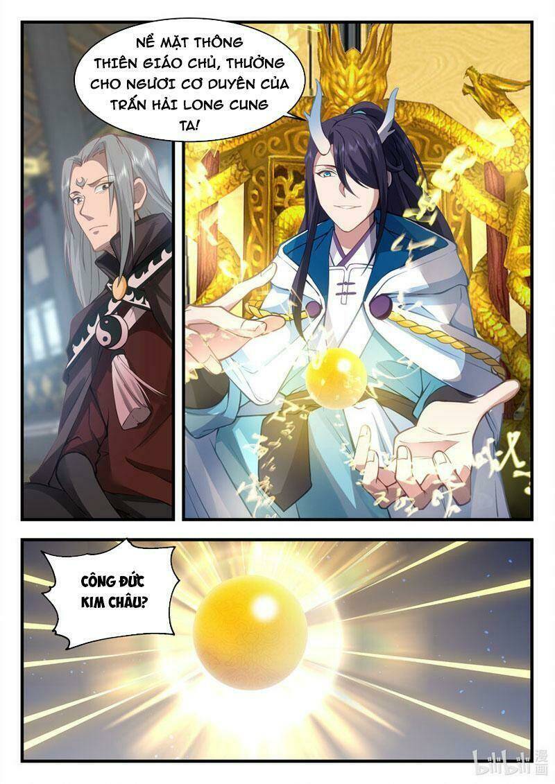 Thần Long Vương Tọa - Chapter 214 - Page 4