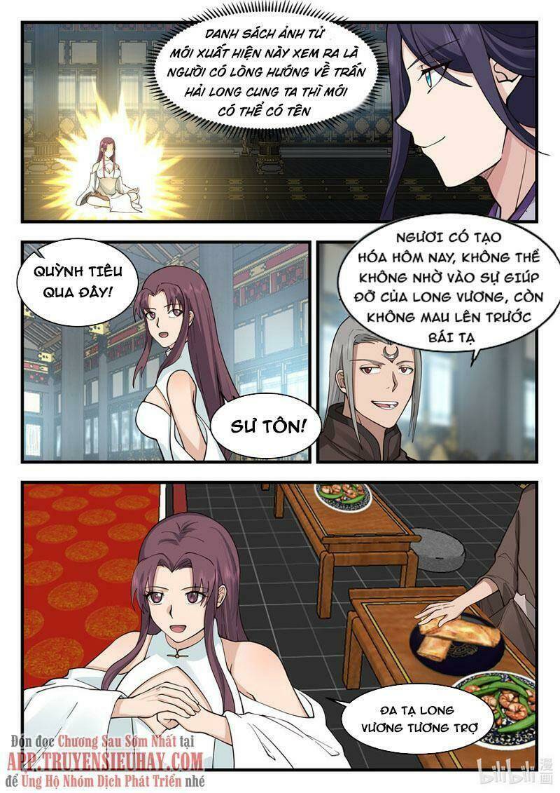 Thần Long Vương Tọa - Chapter 214 - Page 6