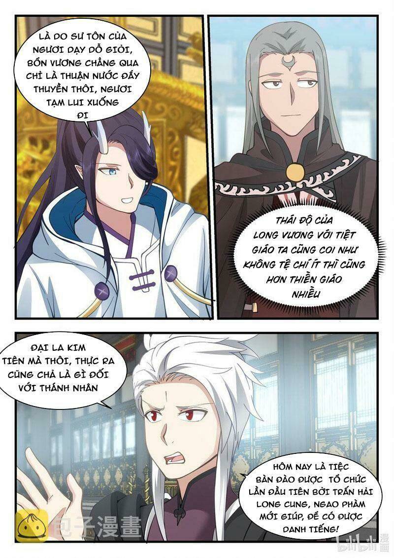 Thần Long Vương Tọa - Chapter 214 - Page 7
