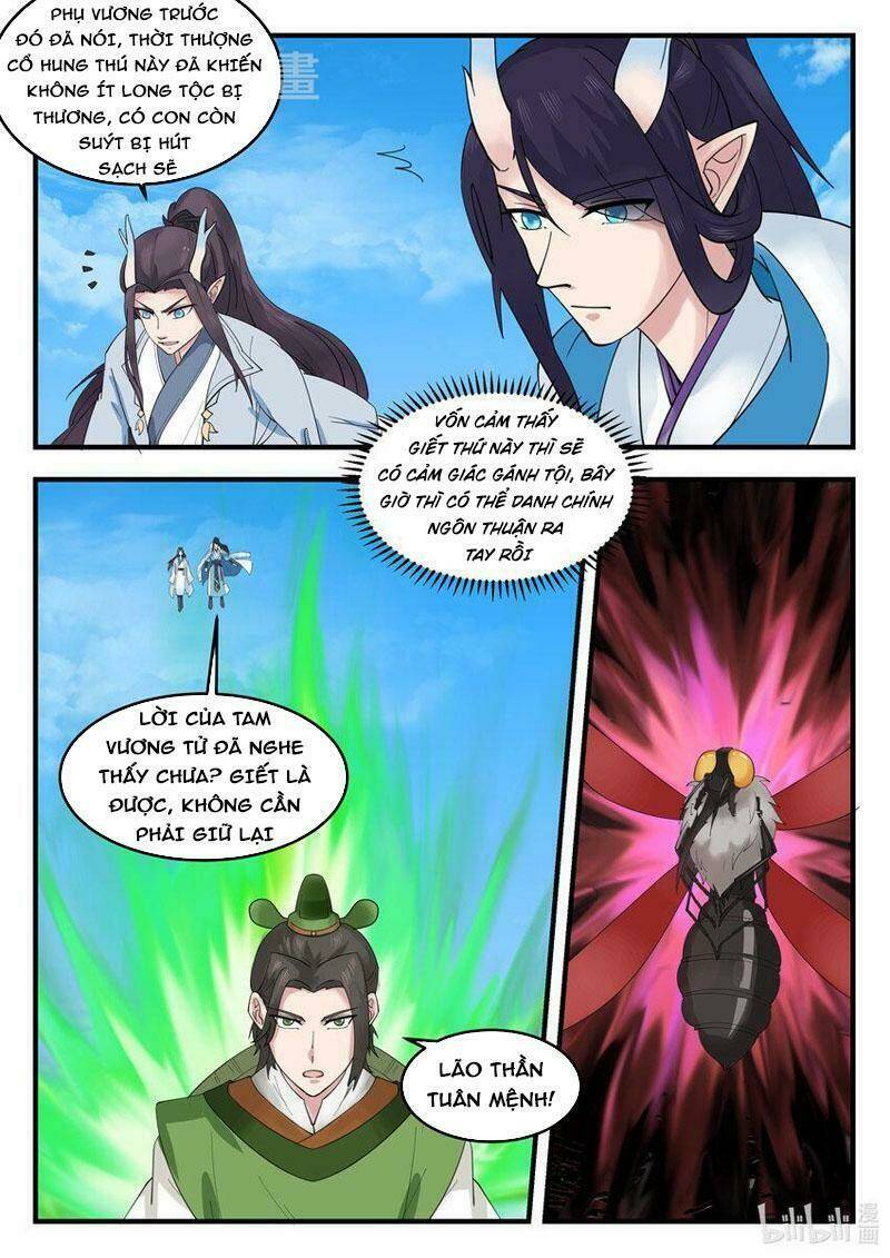 Thần Long Vương Tọa - Chapter 215 - Page 9