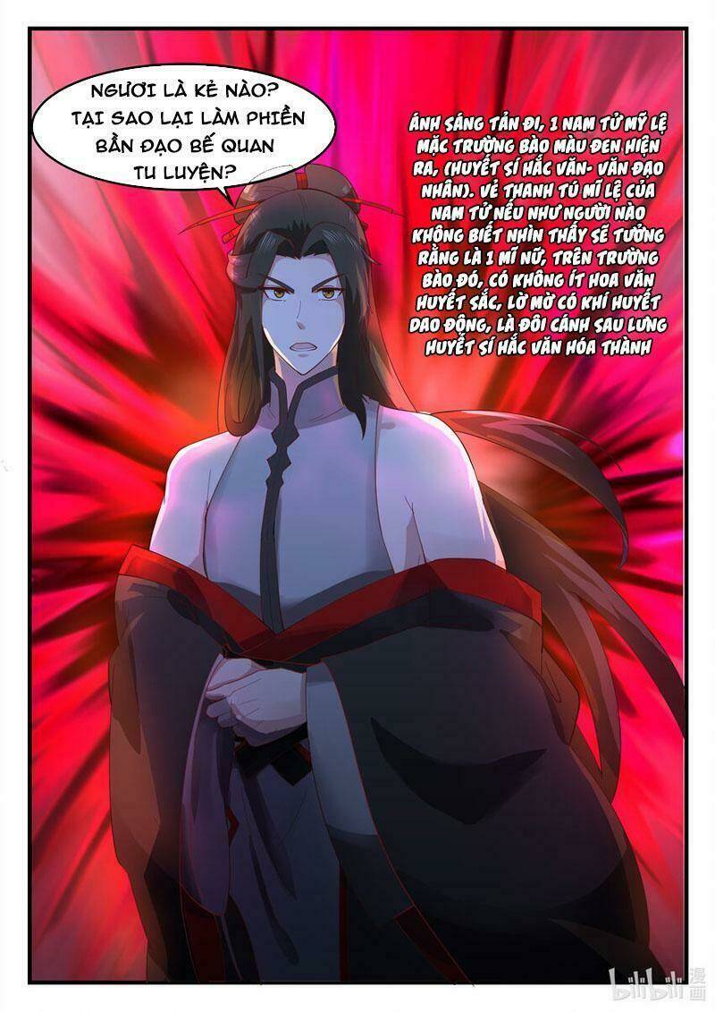 Thần Long Vương Tọa - Chapter 215 - Page 10