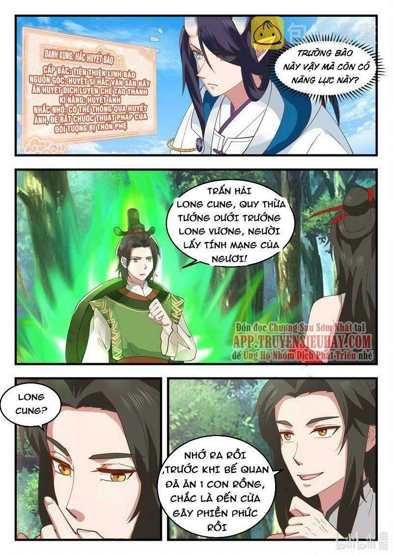 Thần Long Vương Tọa - Chapter 215 - Page 11