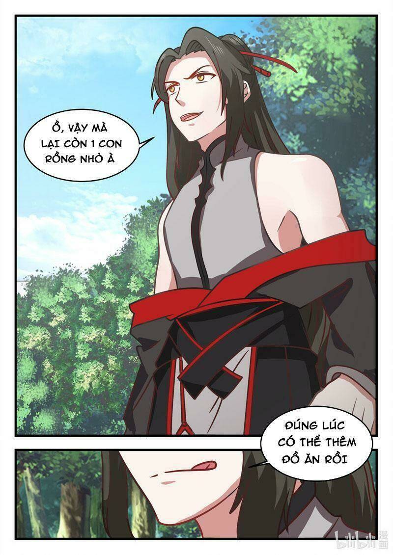 Thần Long Vương Tọa - Chapter 215 - Page 12