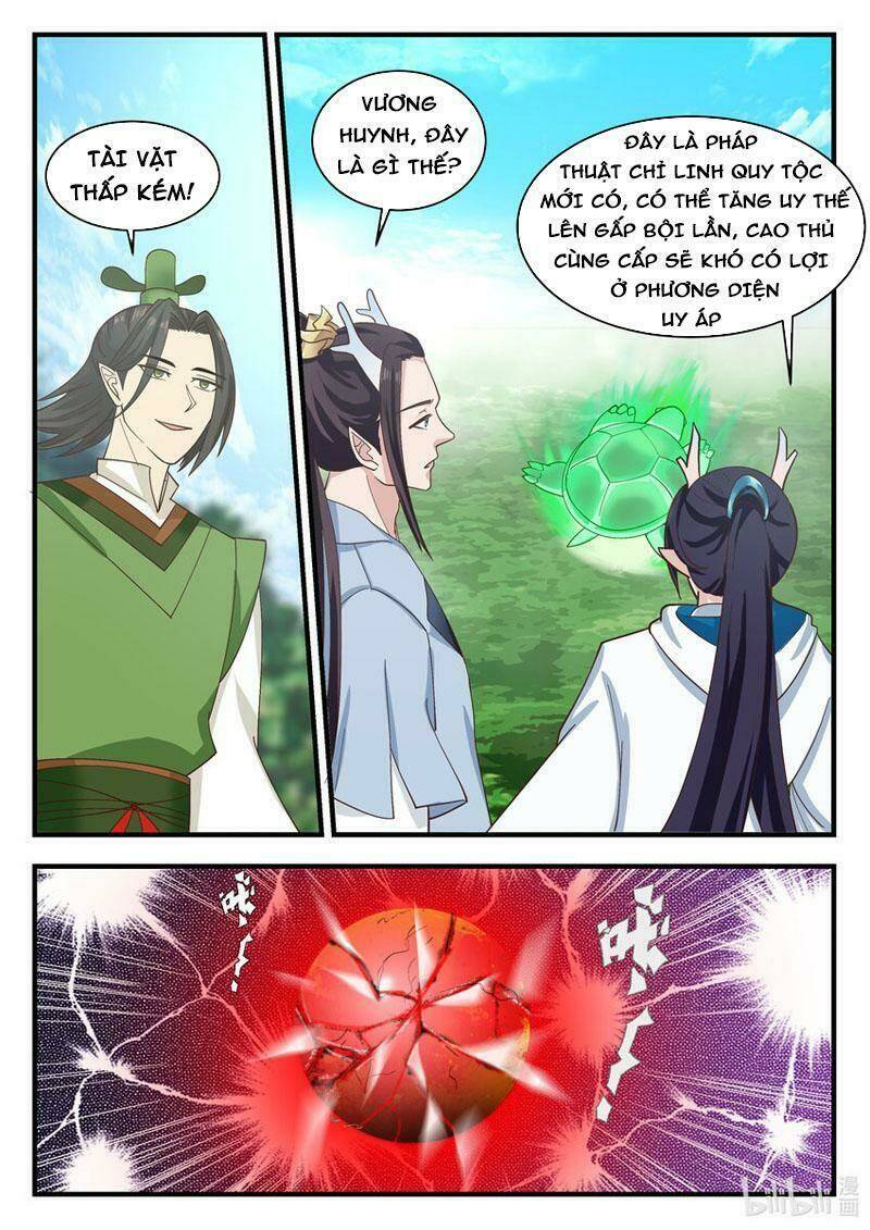 Thần Long Vương Tọa - Chapter 215 - Page 3