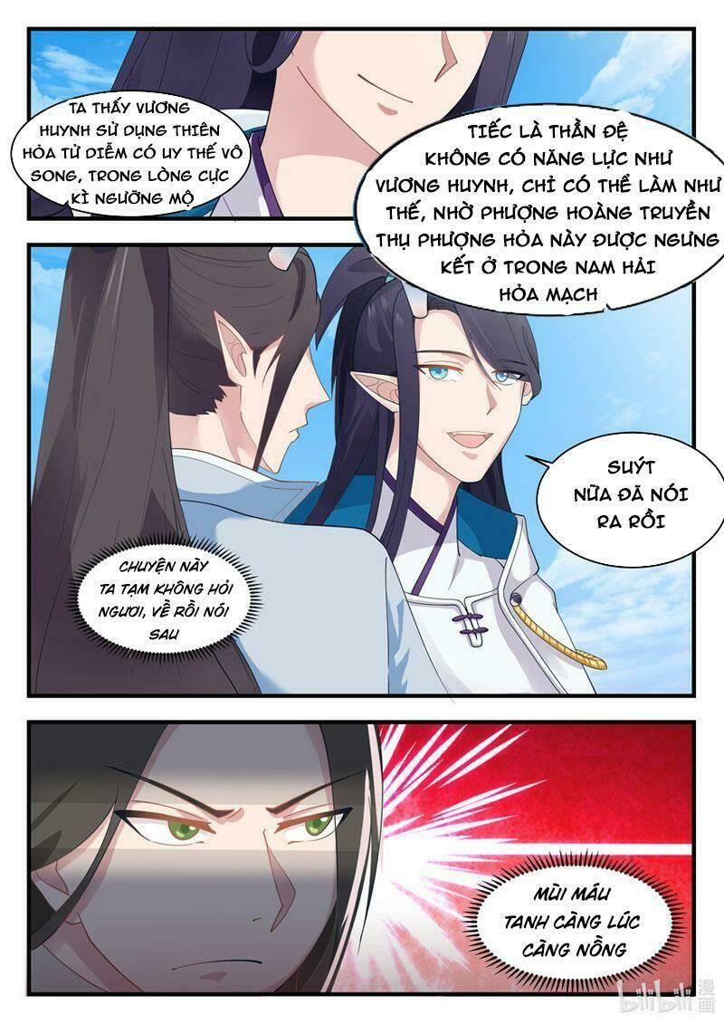Thần Long Vương Tọa - Chapter 215 - Page 5