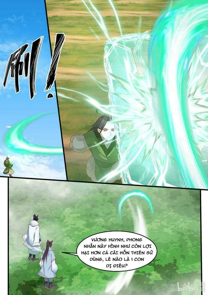Thần Long Vương Tọa - Chapter 215 - Page 6
