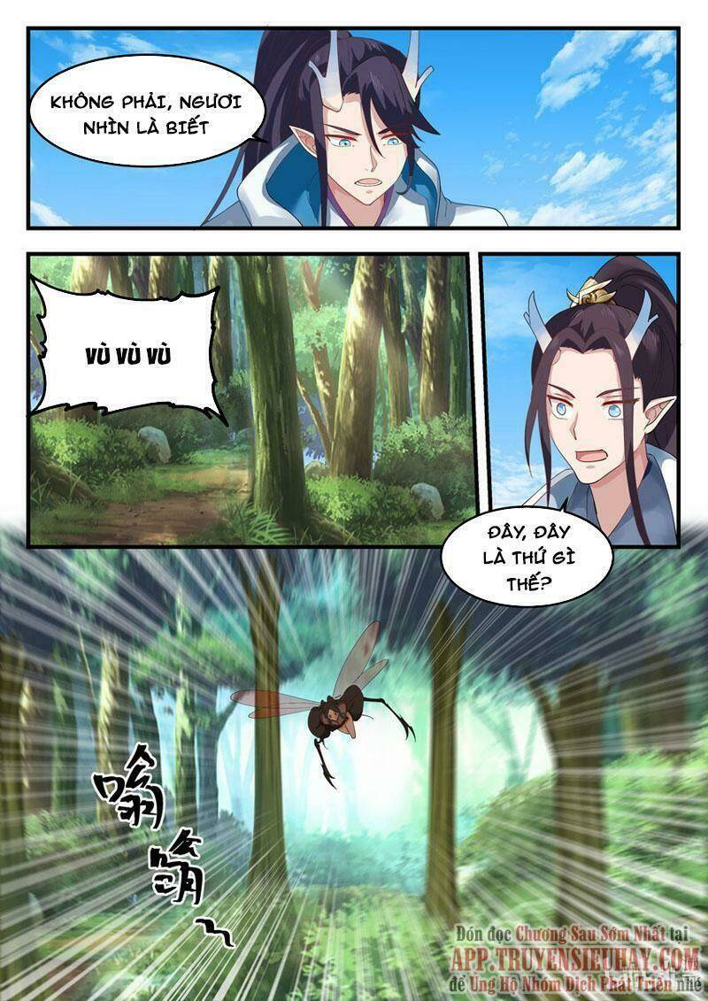 Thần Long Vương Tọa - Chapter 215 - Page 7