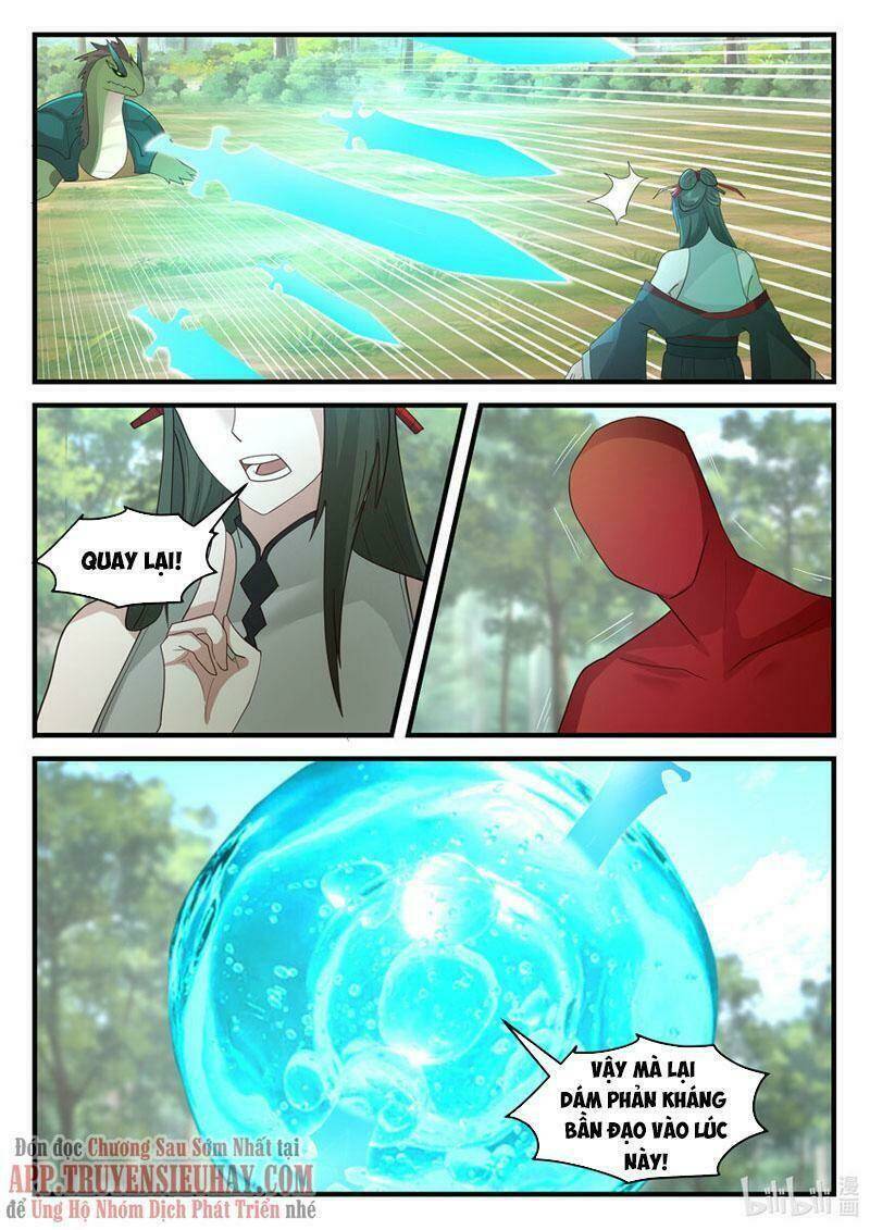 Thần Long Vương Tọa - Chapter 216 - Page 9