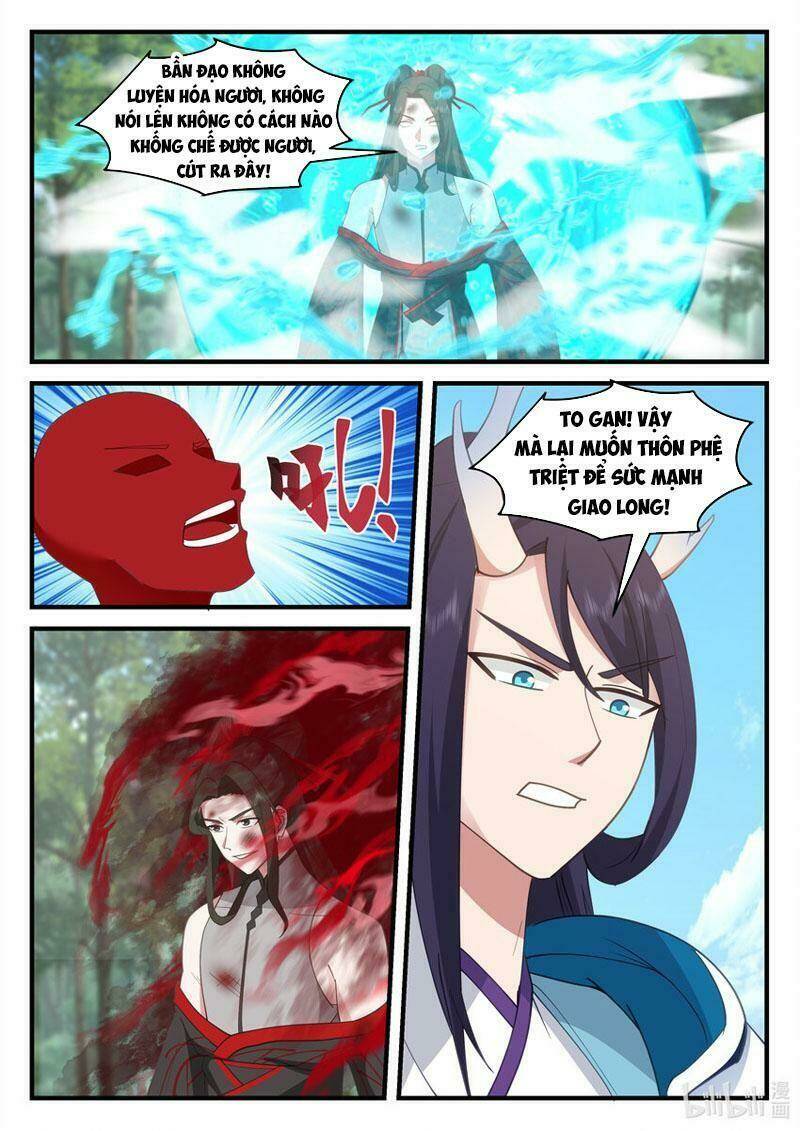 Thần Long Vương Tọa - Chapter 216 - Page 10